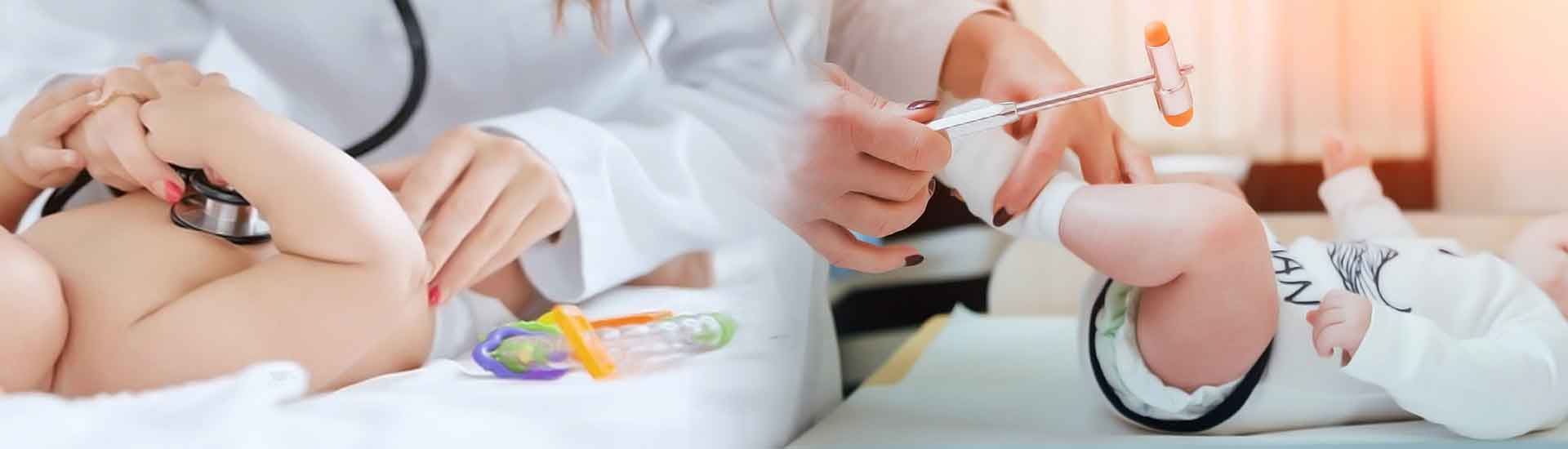 The Role of Paediatrician and Neonatologist Doctor